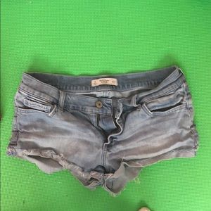 Abercrombie & Fitch Shorts Size 4